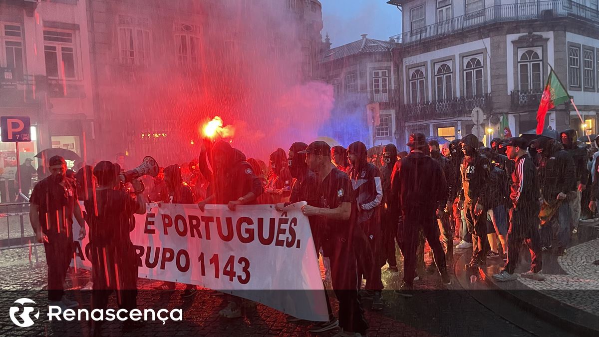 GNR alvo de inquérito disciplinar por desacatos com PSP na manifestação do grupo 1143