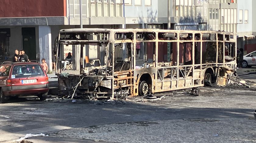 Violência na capital. "Estas pessoas não se sentem de Lisboa"