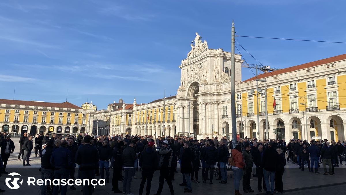 Sindicalistas desanimados com o MAI: "Se há dinheiro para umas coisas, há dinheiro para outras”