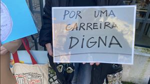 Confap questiona legalidade da greve de professores e pede “serviços mínimos”