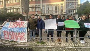 ​Escolas fechadas em Lisboa. “Professores estão no seu limite”