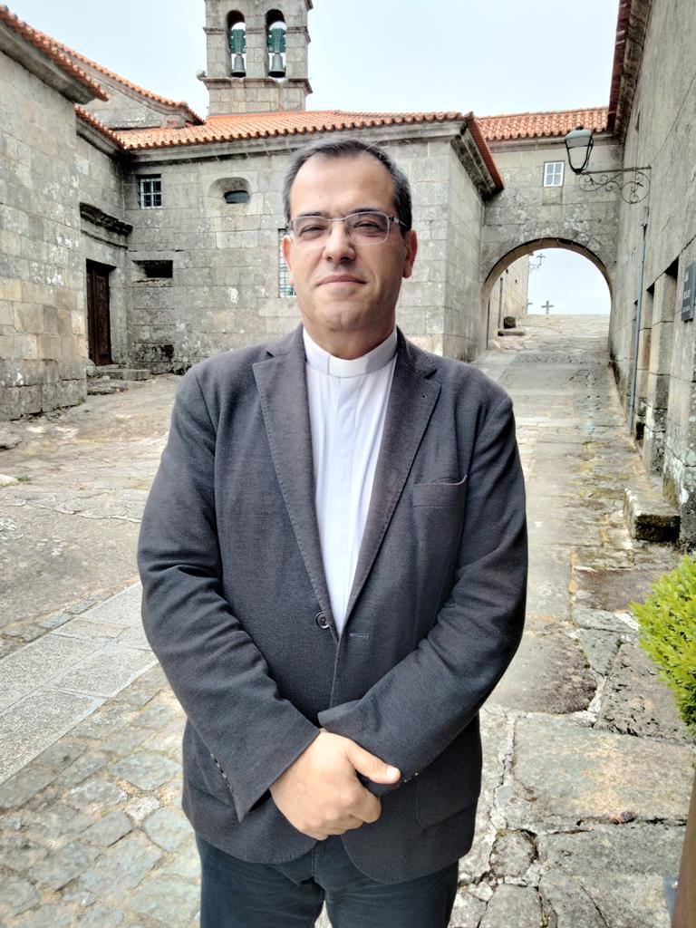 Joaquim Dionísio, novo bispo auxiliar da diocese do Porto  Foto: D/R