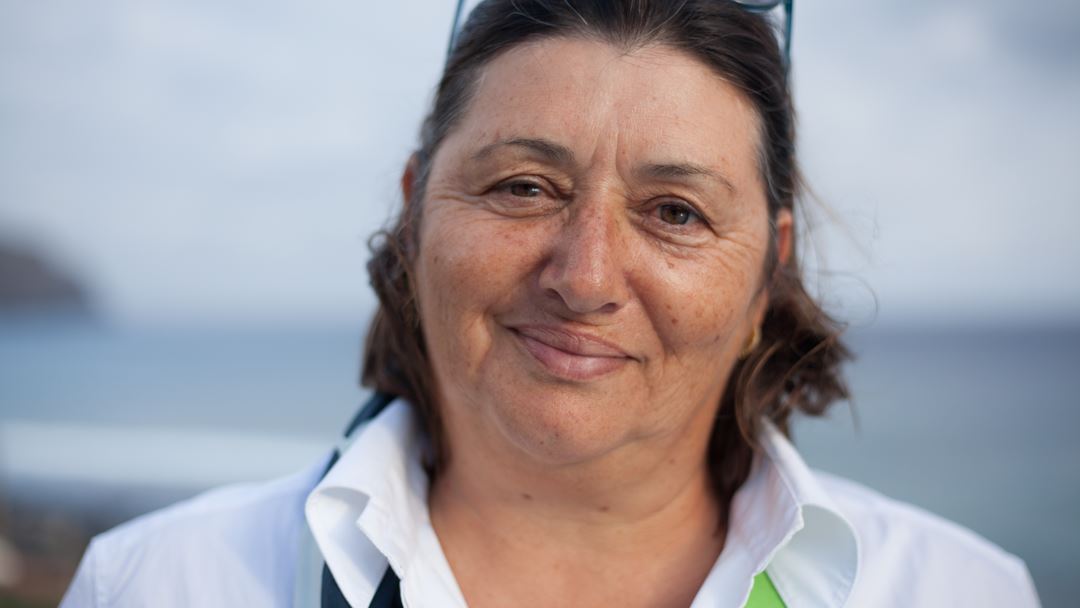 Ana Mesquita, atual responsável da área de operações do aeroporto de Santa Maria. Foto: João Carlos Malta/RR