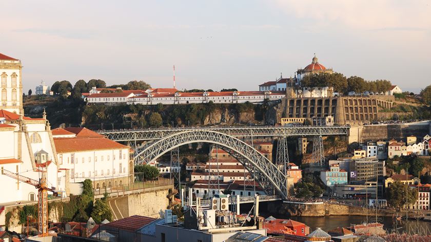 O estudo sobre o turismo no Porto superou as “melhores previsões” das investigadoras. Foto:Sara Ferreira