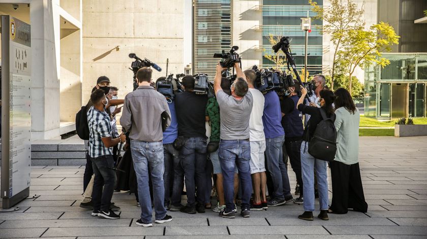 Angola, Brasil e Portugal subiram no índice de liberdade de imprensa