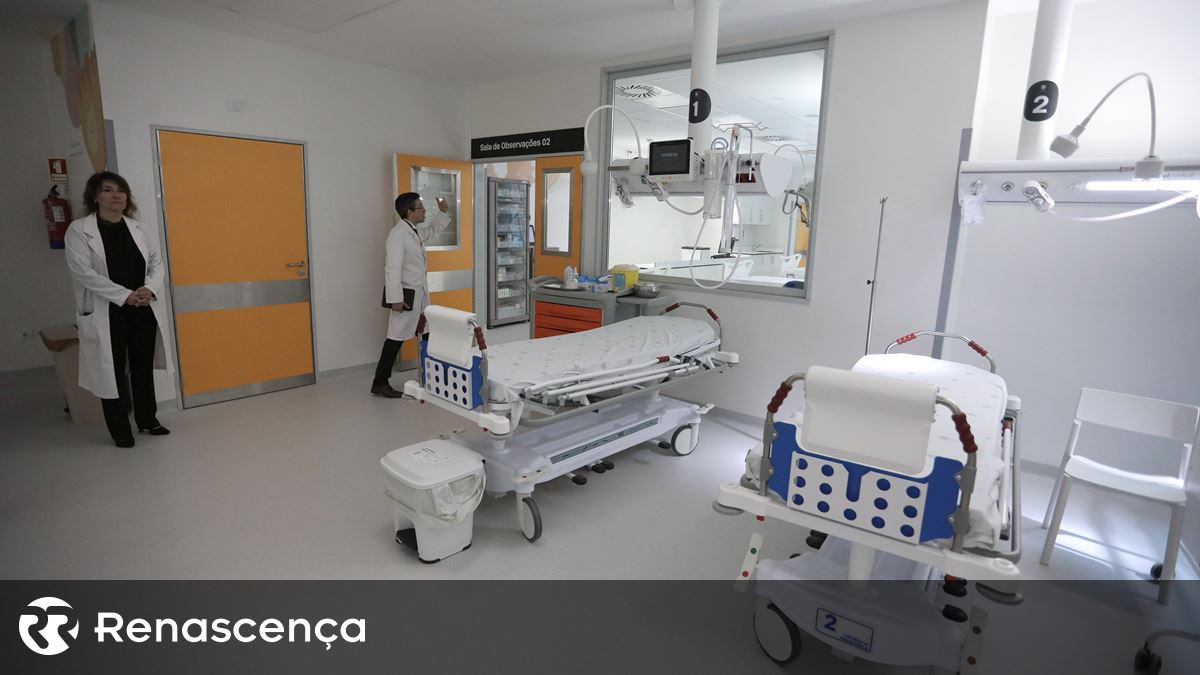 Urgência obstétrica e ginecológica do Hospital de Almada encerrada no fim de semana