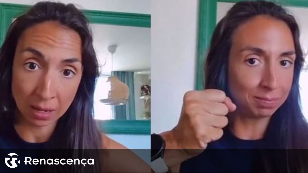 Influencer que deu banho de água fria à filha condenada a pena suspensa de prisão