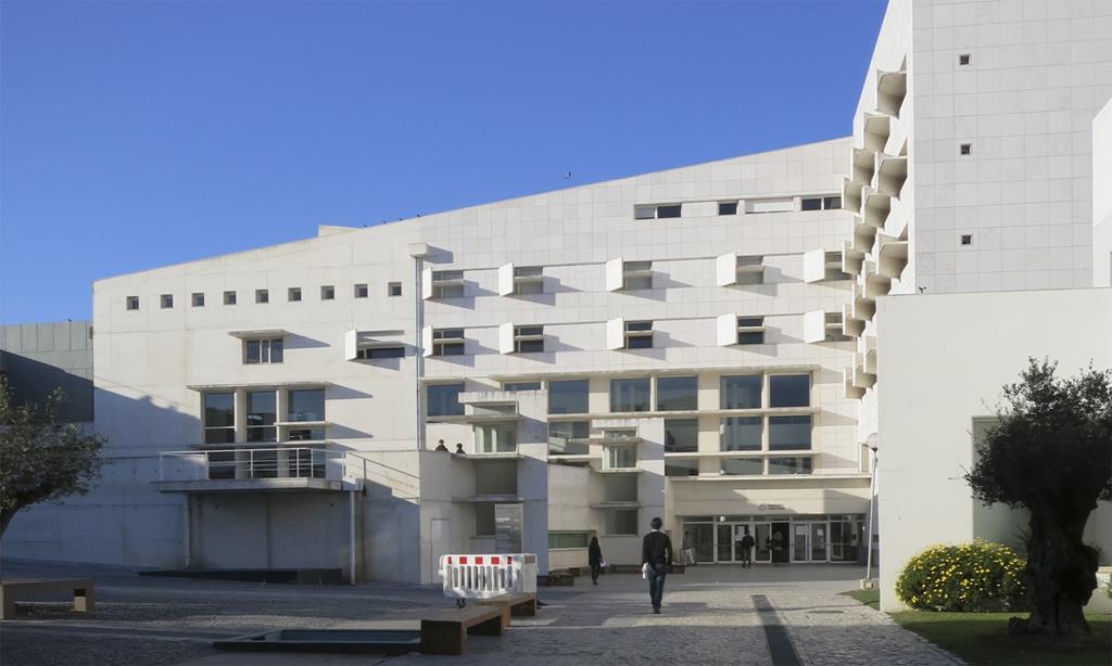 ISCTE, Universidade, Lisboa Foto: DR