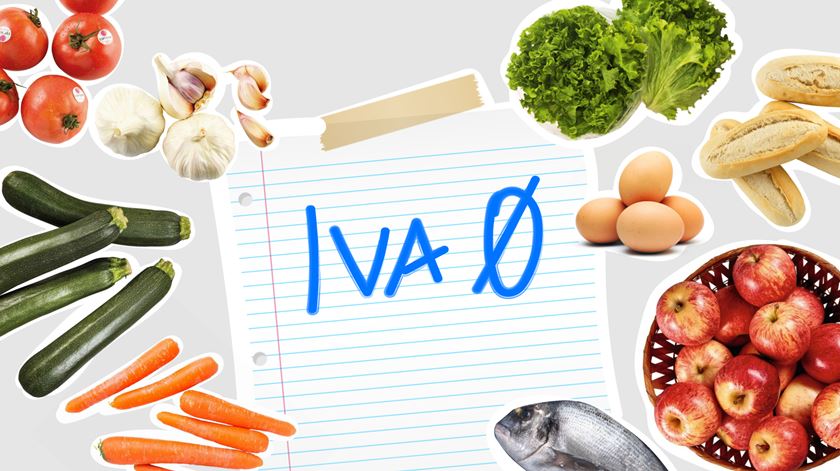 "IVA Zero" nos alimentos essenciais já está em vigor. Veja aqui como os preços se estão a comportar