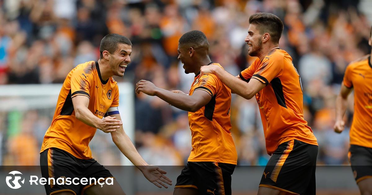 Wolverhampton é campeão do Championship com golo de Jota