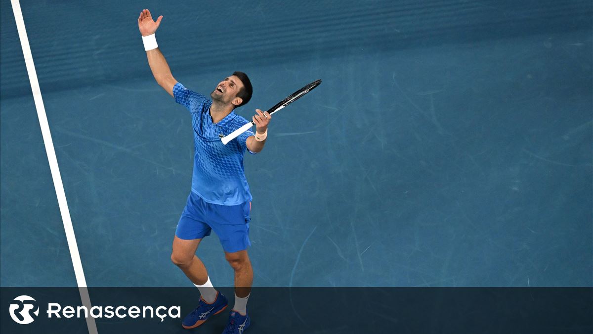 Sem vacina, Djokovic está fora de torneios de ténis nos EUA