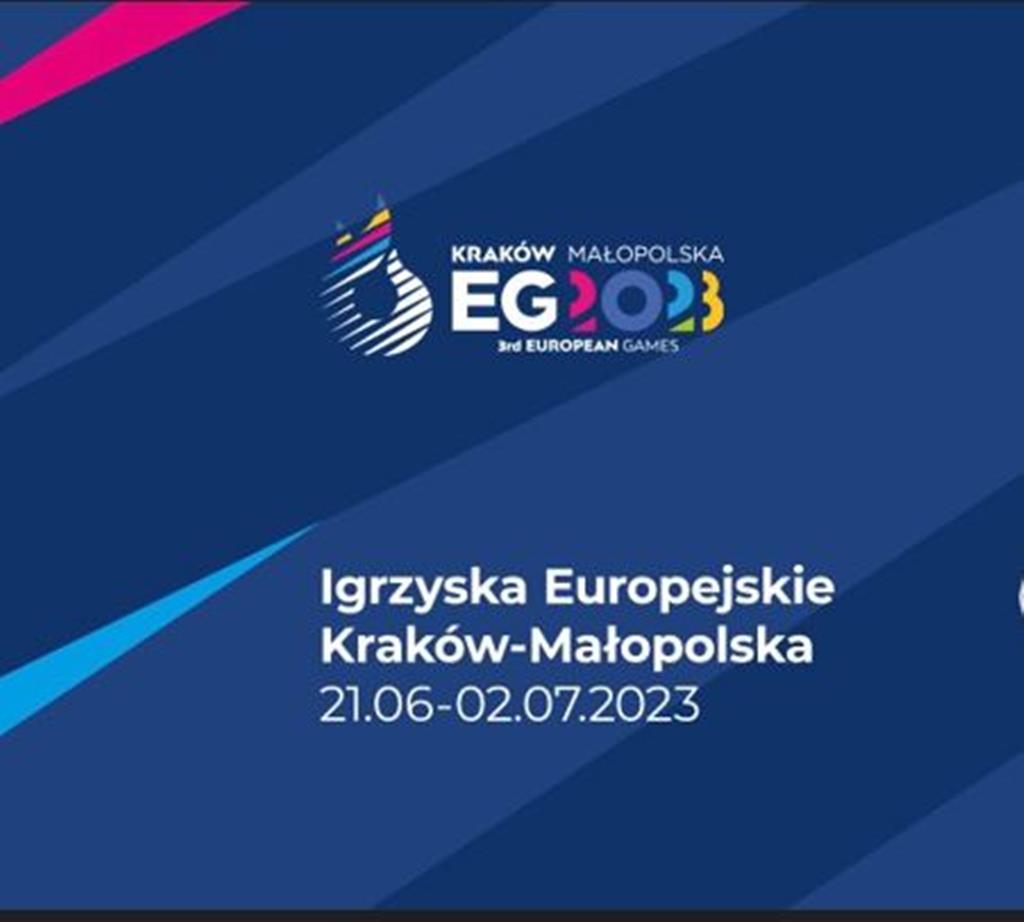 Jogos Europeus Kraków-Małopolska 2023 - Polónia em Portugal - Portal