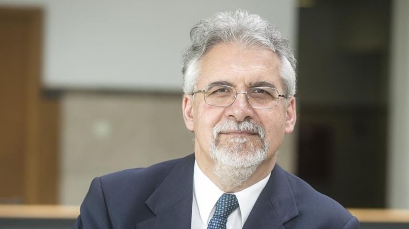 João César das Neves, economista e professor na Católica-Lisbon School of Business and Economics. Foto: UCP