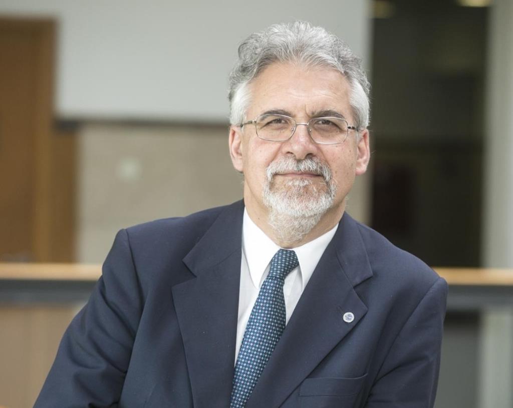 Professor João César das Neves. Foto: UCP