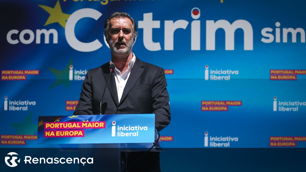 ​Cotrim Figueiredo quer "desinstalar interesses" nas pensões, legislação laboral e rendas