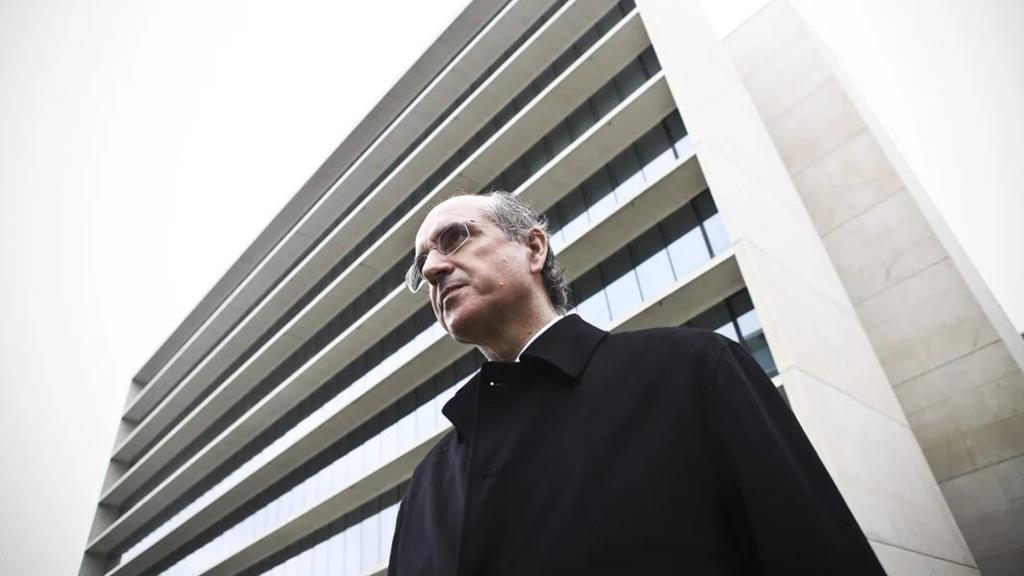 O ex-presidente do Banco Privado Português está em fuga. Foto: Mário Cruz Lusa