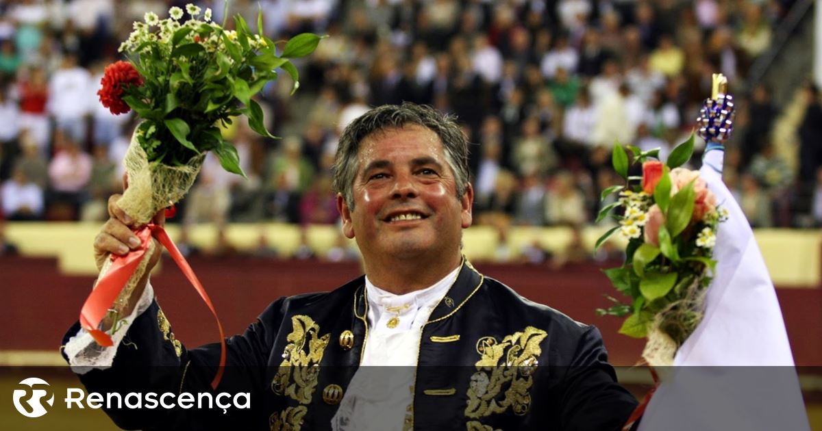 Cavaleiro Tauromaquico Joao Moura Detido Por Suspeita De Maus Tratos A Animais Renascenca