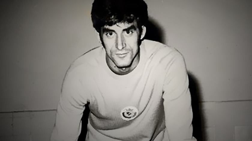 Joaquim Torres ganhou notoriedade no Vitória de Setúbal. Foto: Vitória FC