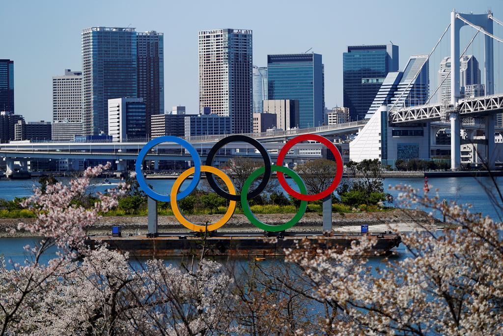 Jogos Olímpicos de Tóquio decorreram em 2021 Foto: Issei Kato/Reuters