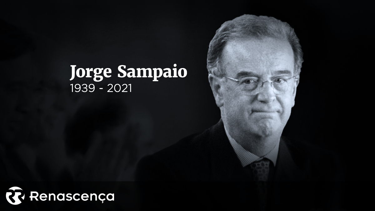 Vinte frases marcantes do antigo Presidente Jorge Sampaio - Renascença