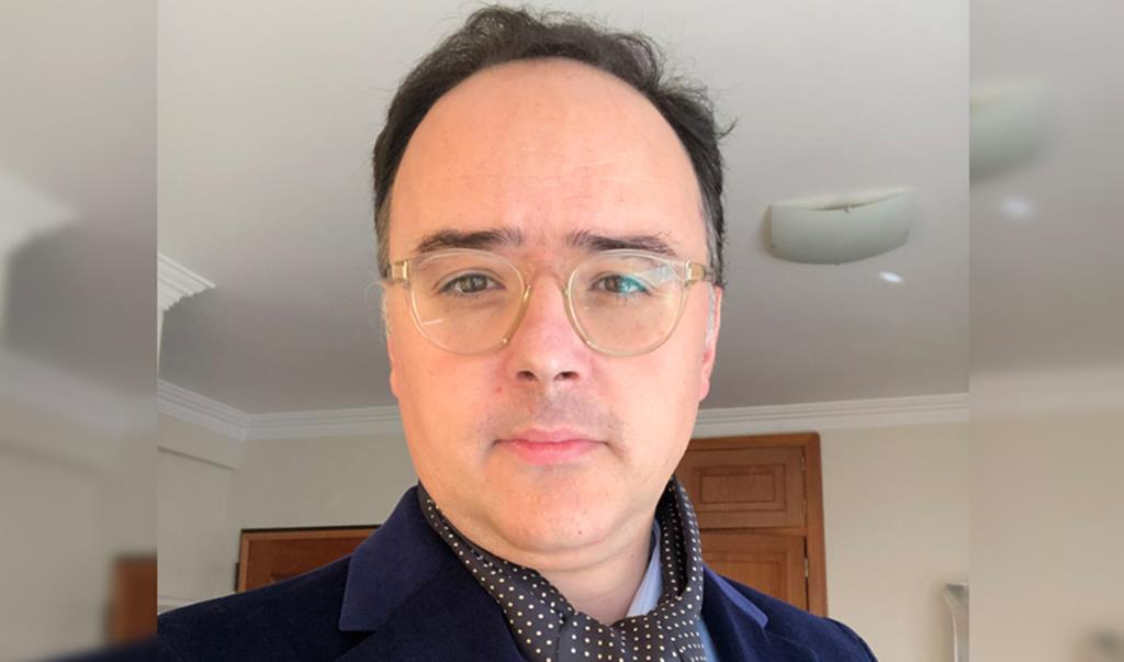 João Pereira Coutinho é cronista e professor de Ciência Política na Católica