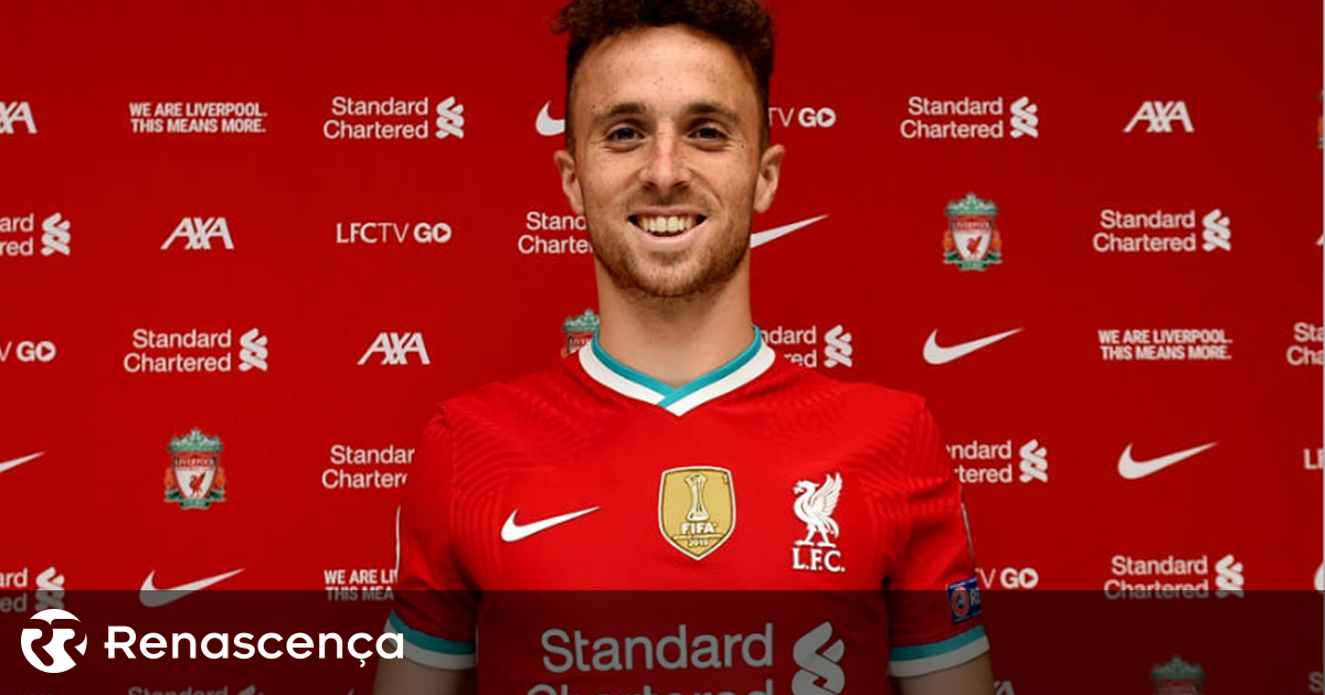 Diogo Jota marca aos 95 e dá os três pontos ao Liverpool - Renascença