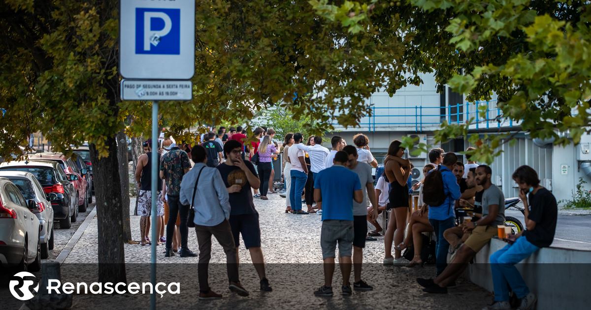 Surto de Covid depois de evento em clube de luxo em Lisboa – Observador