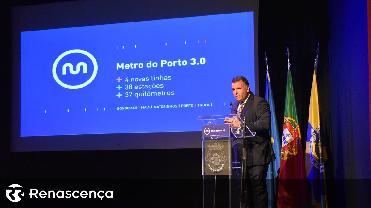 Marco Martins eleito presidente da Transportes Metropolitanos do Porto por unanimidade