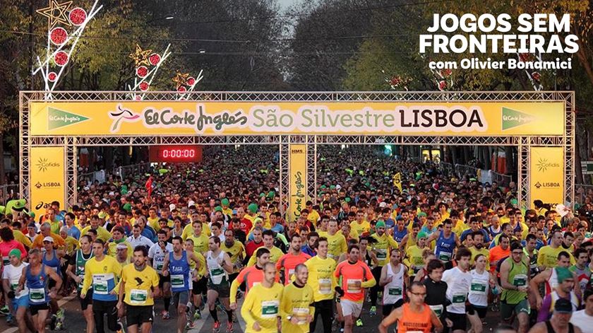 Já ouviu falar na corrida de rua global sem linha de chegada, em