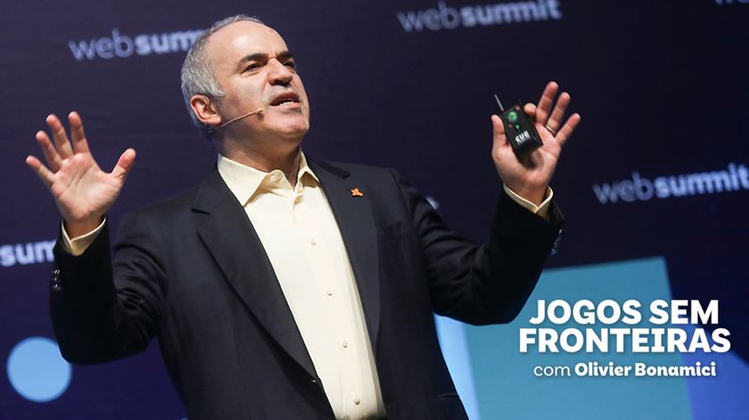 O dia do ano em que não deve desafiar Kasparov - Renascença V+