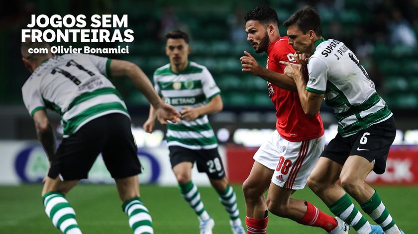 Costinha: Benfica, Sporting ou Braga podem vencer Liga Europa - Renascença