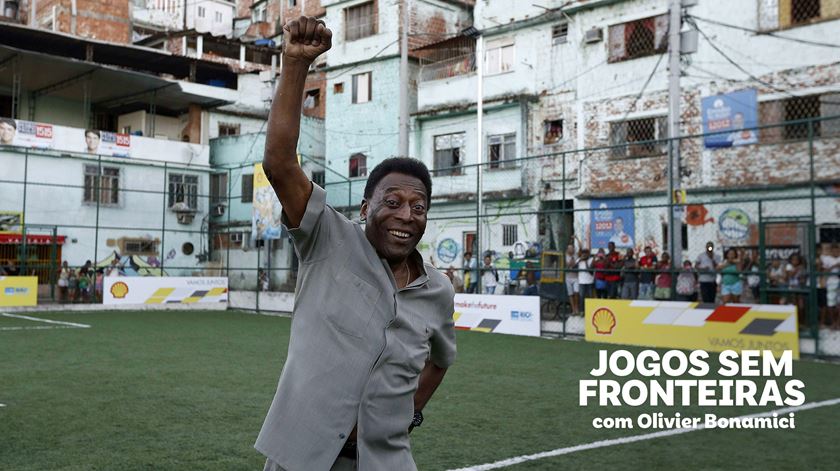 Favela do Rio será pano de fundo para jogo de tiro - Diário do Rio de  Janeiro