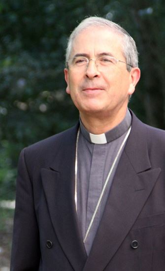 Bispo de Santarém. “Houve um acréscimo da violência em família"