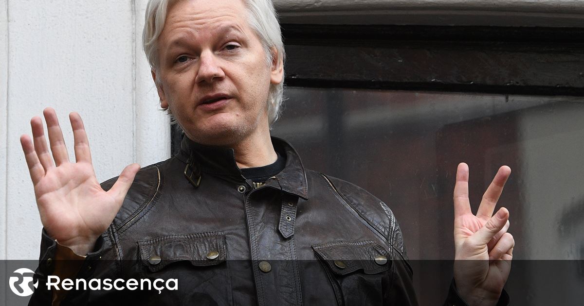 ​Julian Assange declara-se culpado e deverá ser libertado