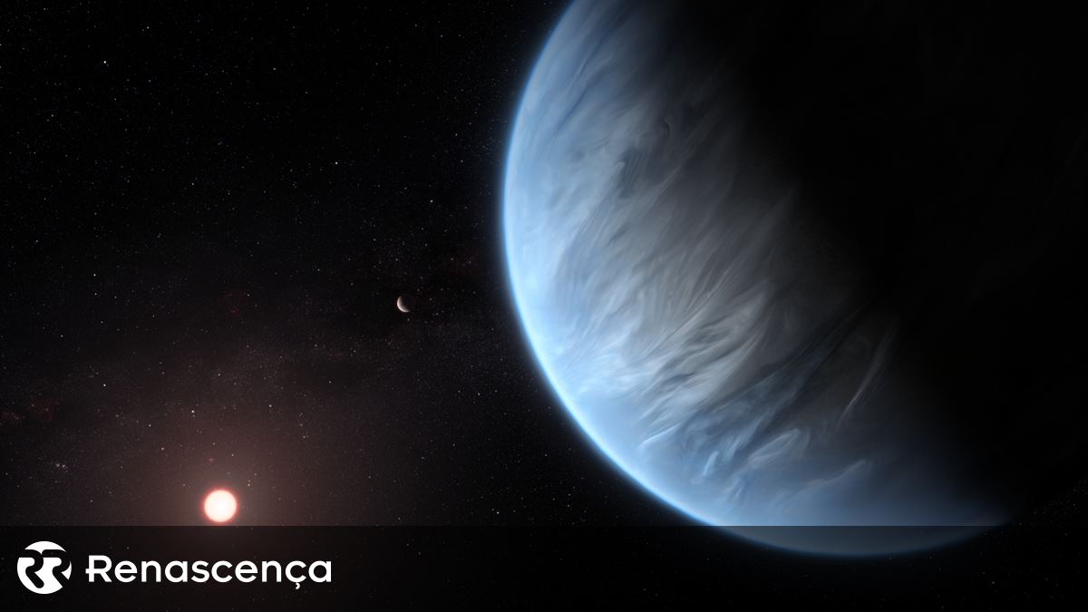 La NASA descubre señales de vida en un planeta lejano
