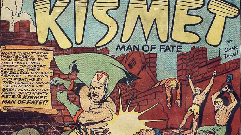 Kismet, na sua versão original, de 1944