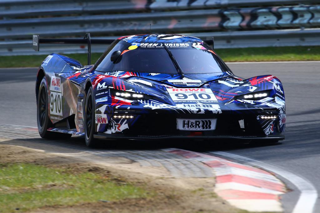 KTM X-Bow GT4 - Carros de corrida a venda