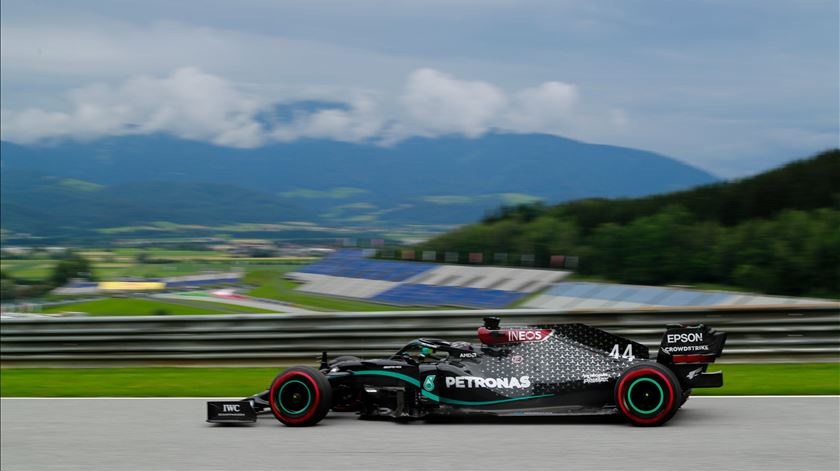 Foto: Mercedes F1