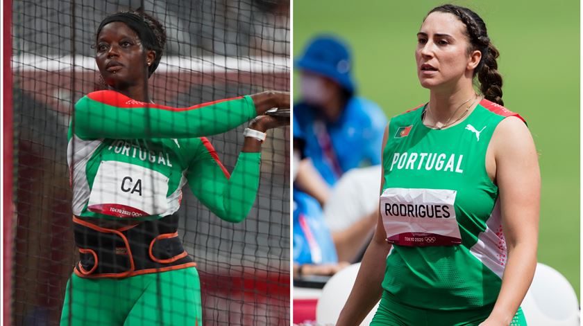 Lançamentos no Atletismo. Sem Auriol, a esperança de medalha está no disco