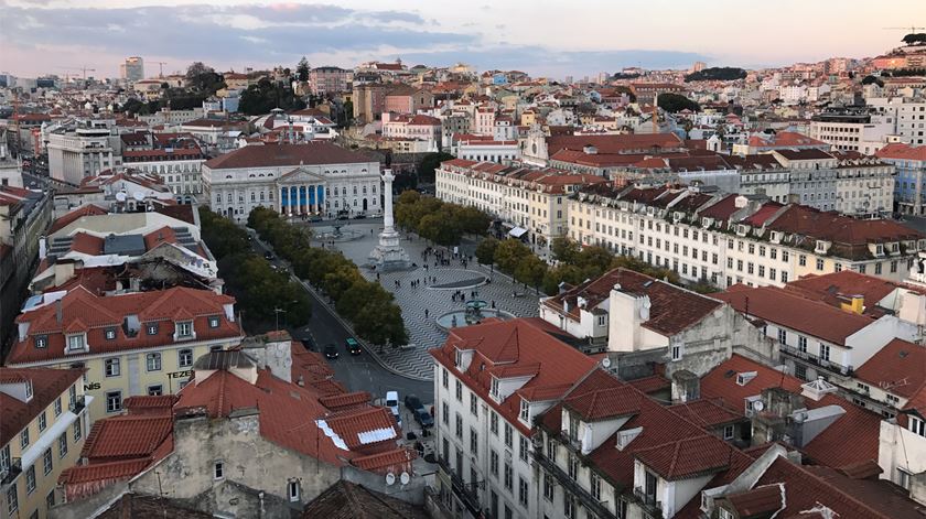 Jesuítas no coração de Lisboa para dialogar ocm as culturas urbanas contemporâneas. Foto: Wikipedia Commons