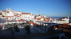 Lisboa tem as casas mais caras do Sul da Europa