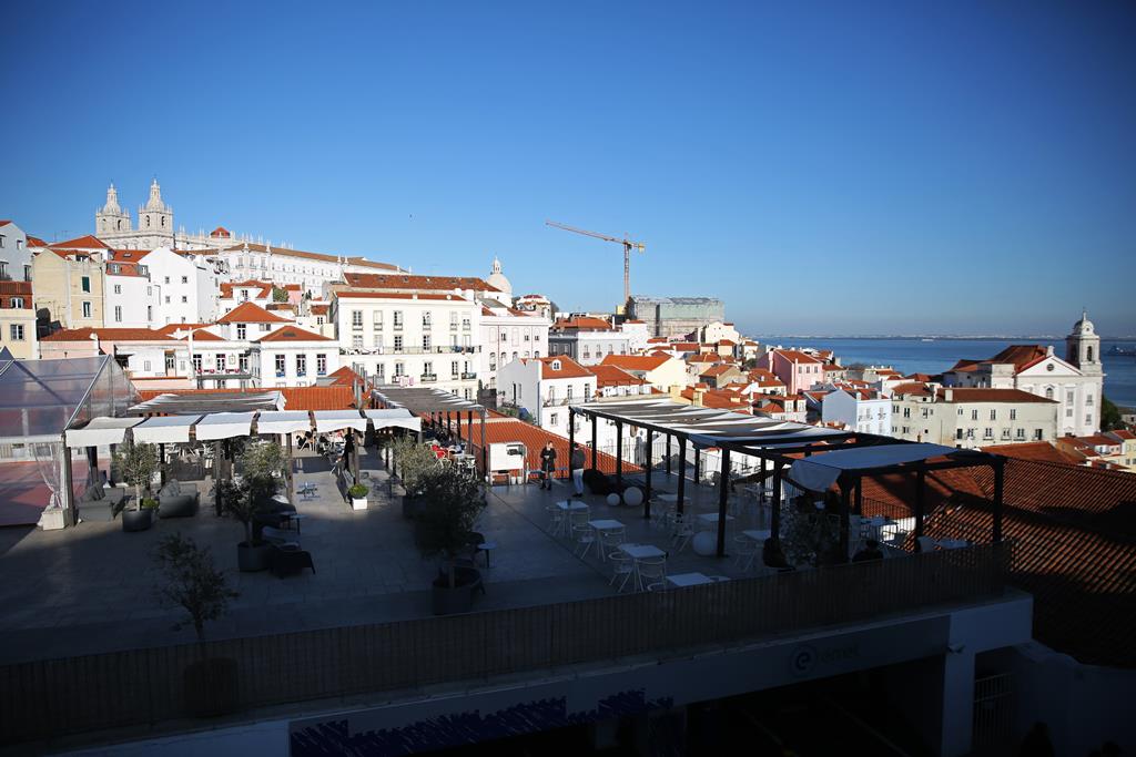 Lisboa já surge no topo dos melhores destinos da comunidade de nómadas digitais.Foto: Inês Rocha/RR