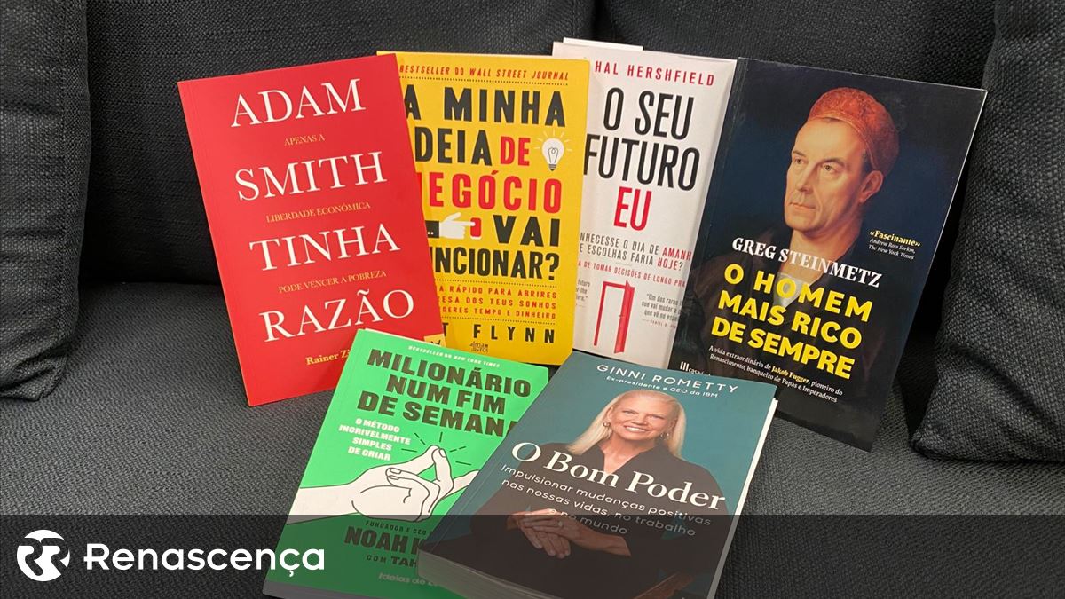 Adam Smith tinha razão? Leituras para enriquecer o regresso das férias