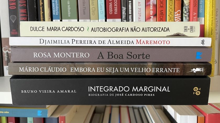 Integrado Marginal: Biografia de José Cardoso Pires”, Bruno Vieira Amaral