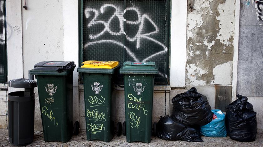 Reciclagem em Portugal continua aquém das metas definidas