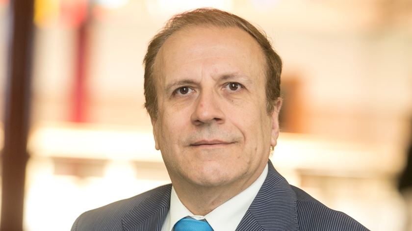Luís Janeiro, Professor da Católica Lisbon School of Business & Economics. Foto: DR