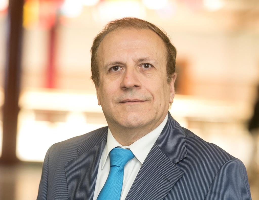 Luís Janeiro, Professor da Católica Lisbon School of Business & Economics. Foto: DR