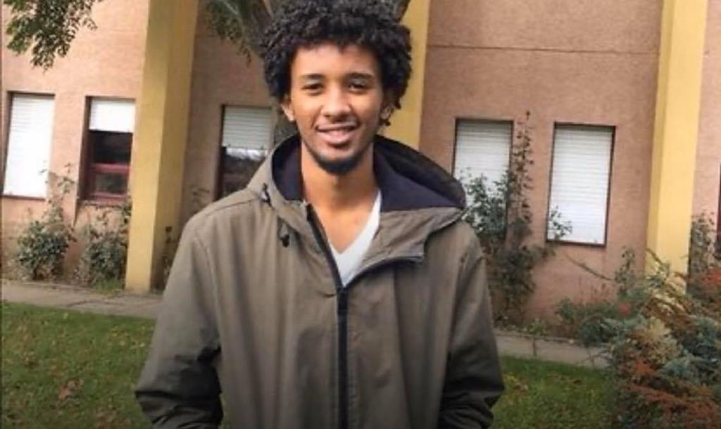 Luis Giovani dos Santos Rodrigues, estudante cabo-verdiano assassinado em Bragança na noite de passagem de Ano para 2020. Foto: Facebook