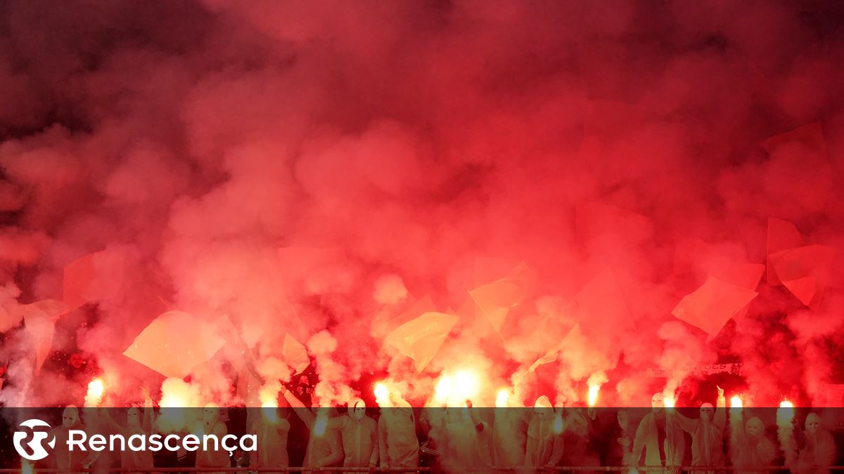 Menos incidentes, mas mais pirotecnia na última época desportiva