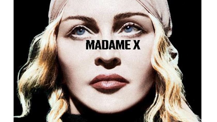 madonna, madame X, novo album. Foto: DR